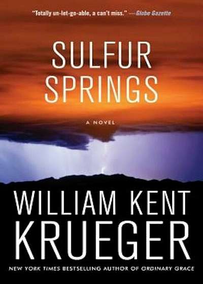 Sulfur Springs, Paperback
