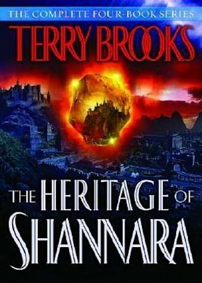 The Heritage of Shannara, Hardcover