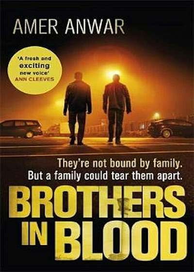 Brothers in Blood, Paperback