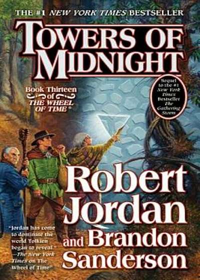 Towers of Midnight, Paperback
