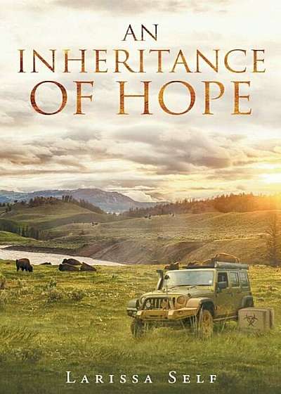 Coperta cărții An Inheritance of Hope, Paperback de Larissa Self