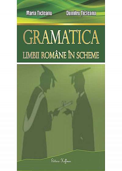 Gramatica limbii romane in scheme