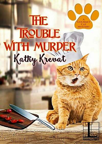 The Trouble with Murder, Paperback