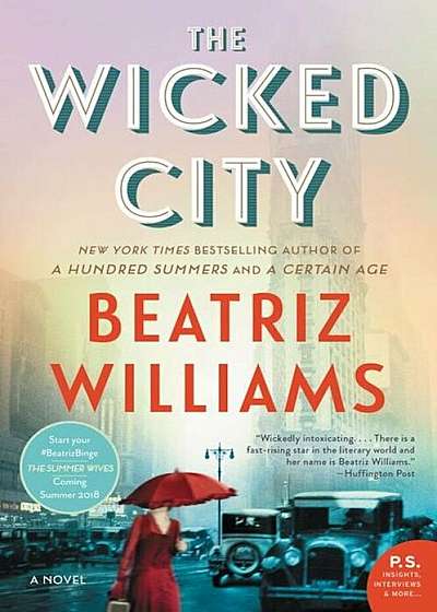 The Wicked City, Paperback