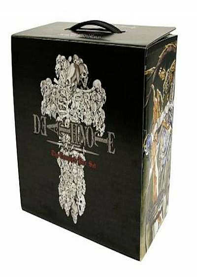 Death Note Box Set (Vol.S 1-13): Volumes 1 - 13, Paperback