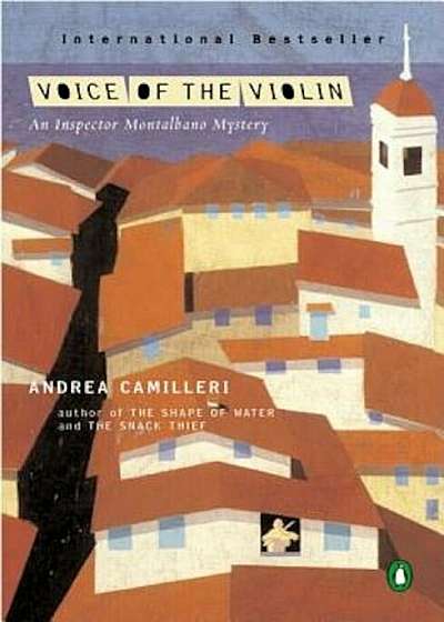 Voice of the Violin, Paperback