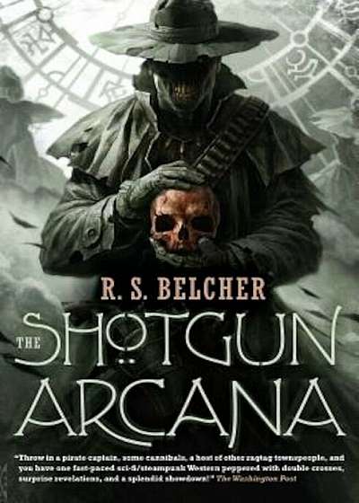 The Shotgun Arcana, Paperback