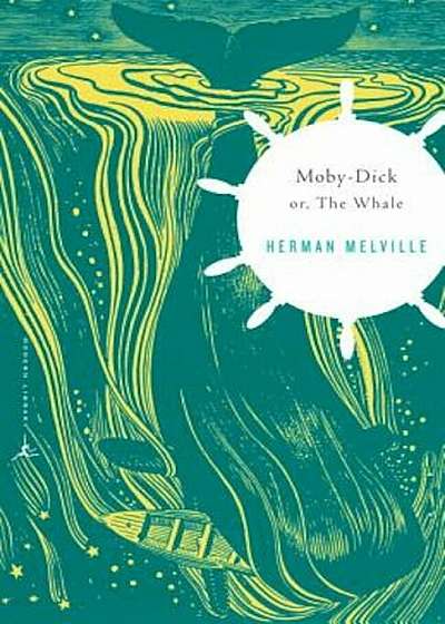 Moby-Dick: Or, the Whale, Paperback