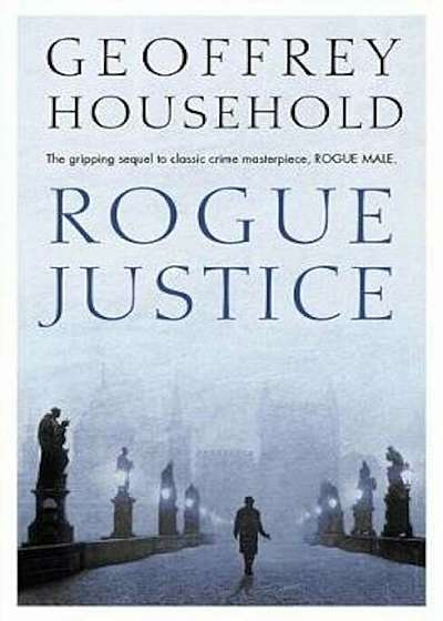 Rogue Justice, Paperback