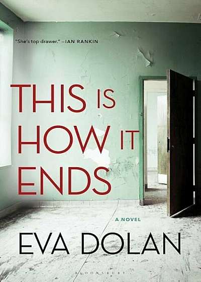 This Is How It Ends, Hardcover