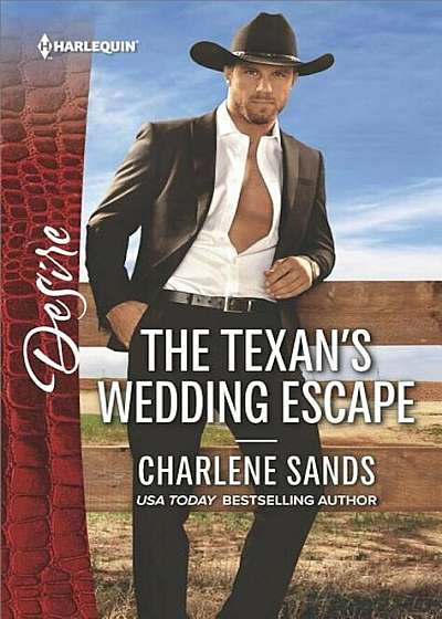 The Texan's Wedding Escape, Paperback
