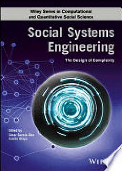 Coperta cărții Social Systems Engineering