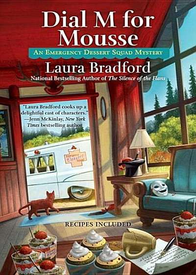 Dial M for Mousse, Paperback