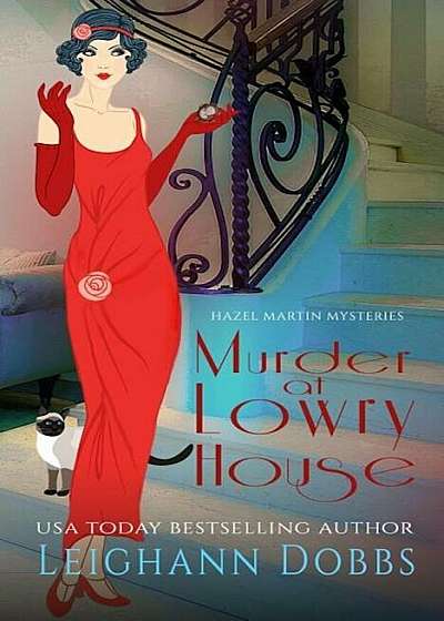Murder at Lowry House, Paperback