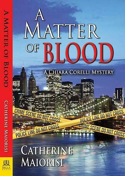 A Matter of Blood, Paperback