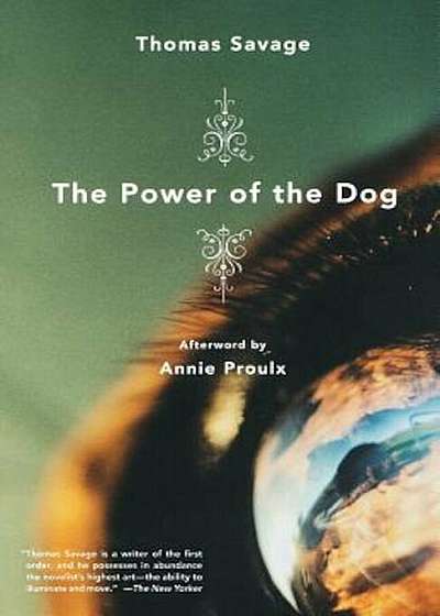 Power of the Dog, the a Novel, Paperback