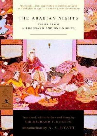 The Arabian Nights: Tales from a Thousand and One Nights, Paperback