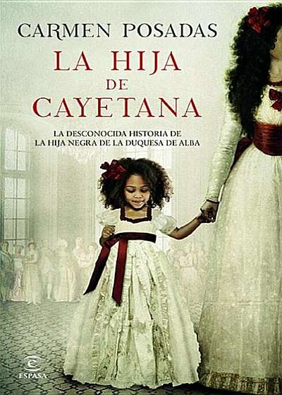 La Hija de Cayetana, Paperback