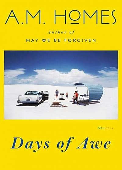 Days of Awe: Stories, Hardcover