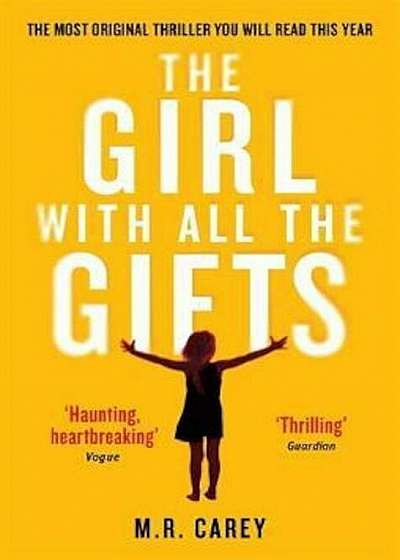 Girl With All The Gifts, Paperback