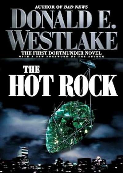 The Hot Rock, Paperback