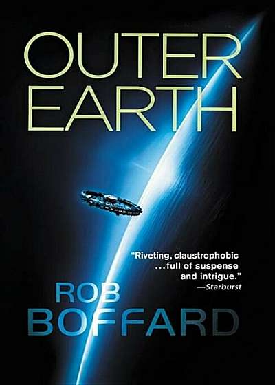 Outer Earth, Paperback