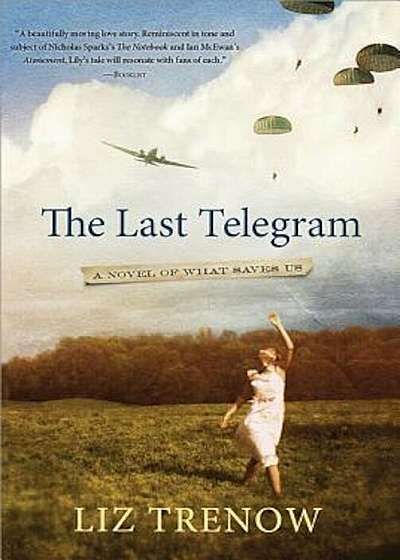 The Last Telegram, Paperback