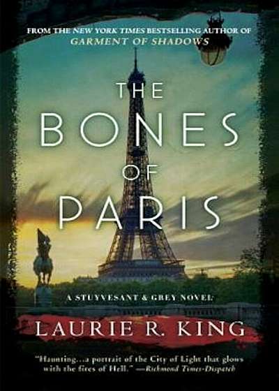 The Bones of Paris, Paperback