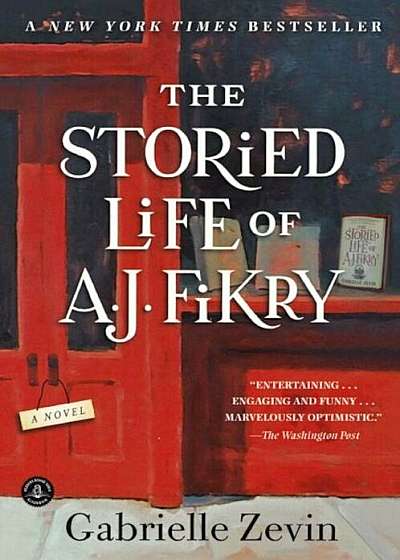 The Storied Life of A. J. Fikry, Hardcover