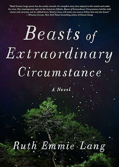 Beasts of Extraordinary Circumstance, Hardcover