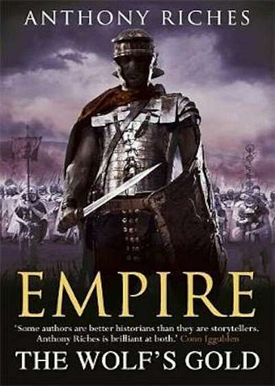 Wolf's Gold:Empire V, Paperback