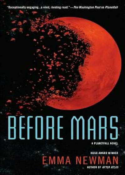 Before Mars, Paperback