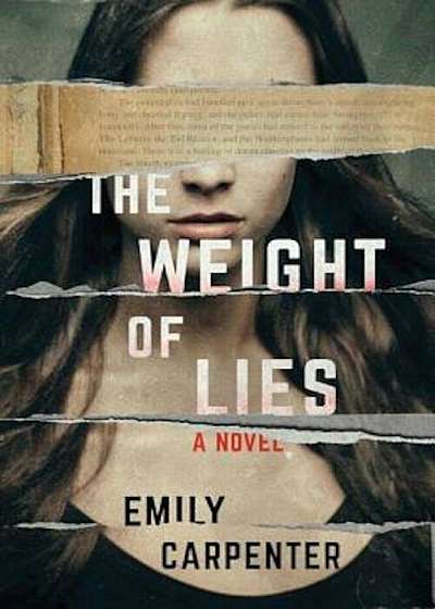 The Weight of Lies, Paperback