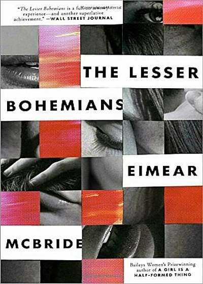 The Lesser Bohemians, Paperback