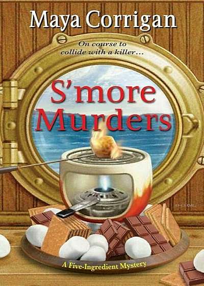 S'More Murders, Paperback