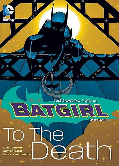 Batgirl Volume 2 To the Death, Paperback