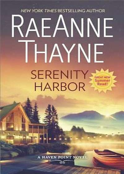 Serenity Harbor: A Heartwarming Small Town Romance, Paperback