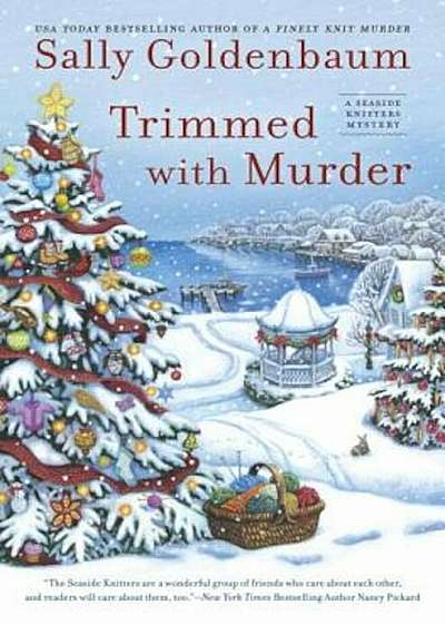 Trimmed with Murder, Hardcover