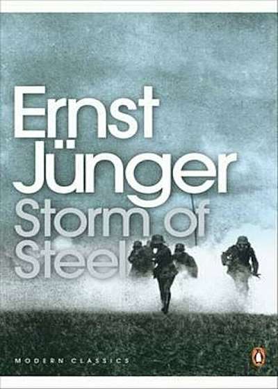 Storm of Steel, Paperback