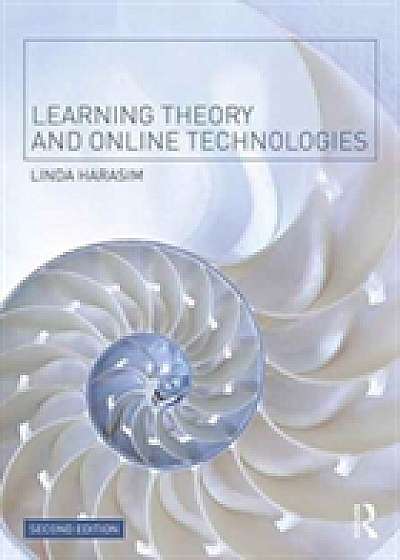 Coperta cărții Learning Theory and Online Technologies