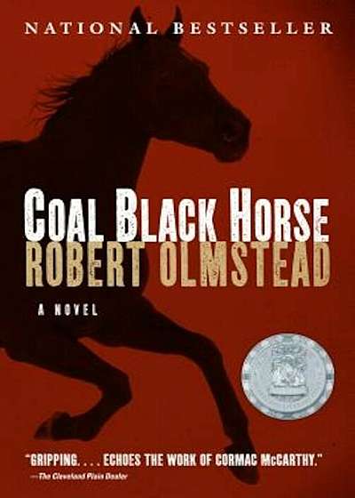 Coal Black Horse, Paperback