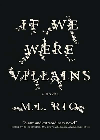 If We Were Villains, Paperback
