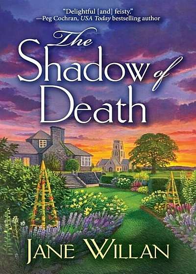 The Shadow of Death: A Sister Agatha and Father Selwyn Mystery, Hardcover