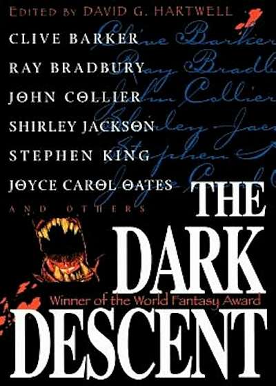 The Dark Descent, Paperback