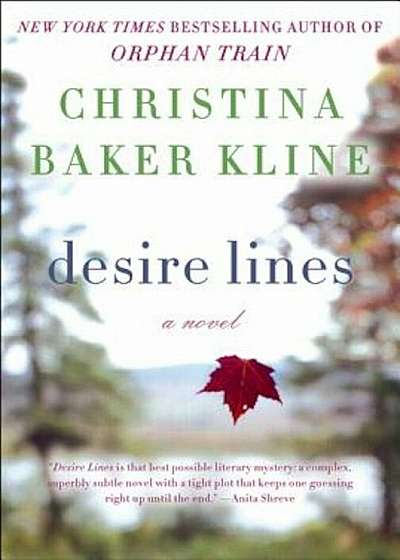 Desire Lines, Paperback