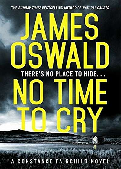 No Time to Cry, Paperback