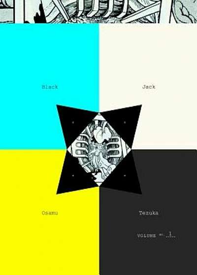 Black Jack, Volume 1, Paperback