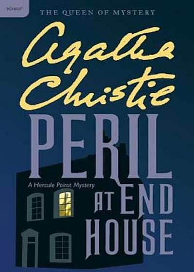 Peril at End House, Paperback