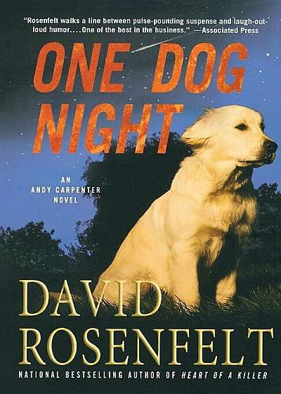 One Dog Night: An Andy Carpenter Novel, Paperback