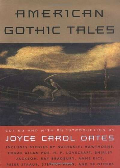 American Gothic Tales, Paperback